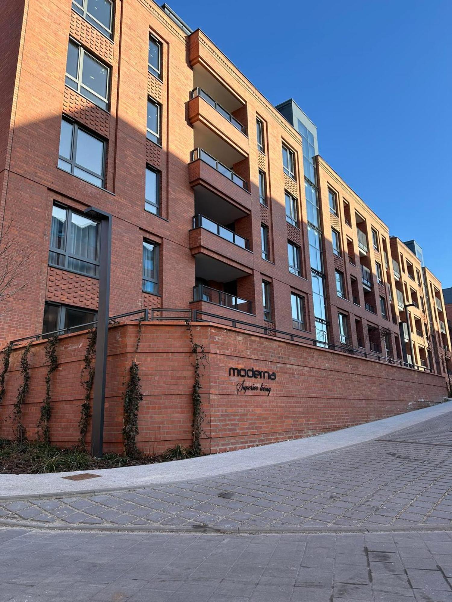 Apartament Gdansk Starowka - Parking Gratis Esterno foto