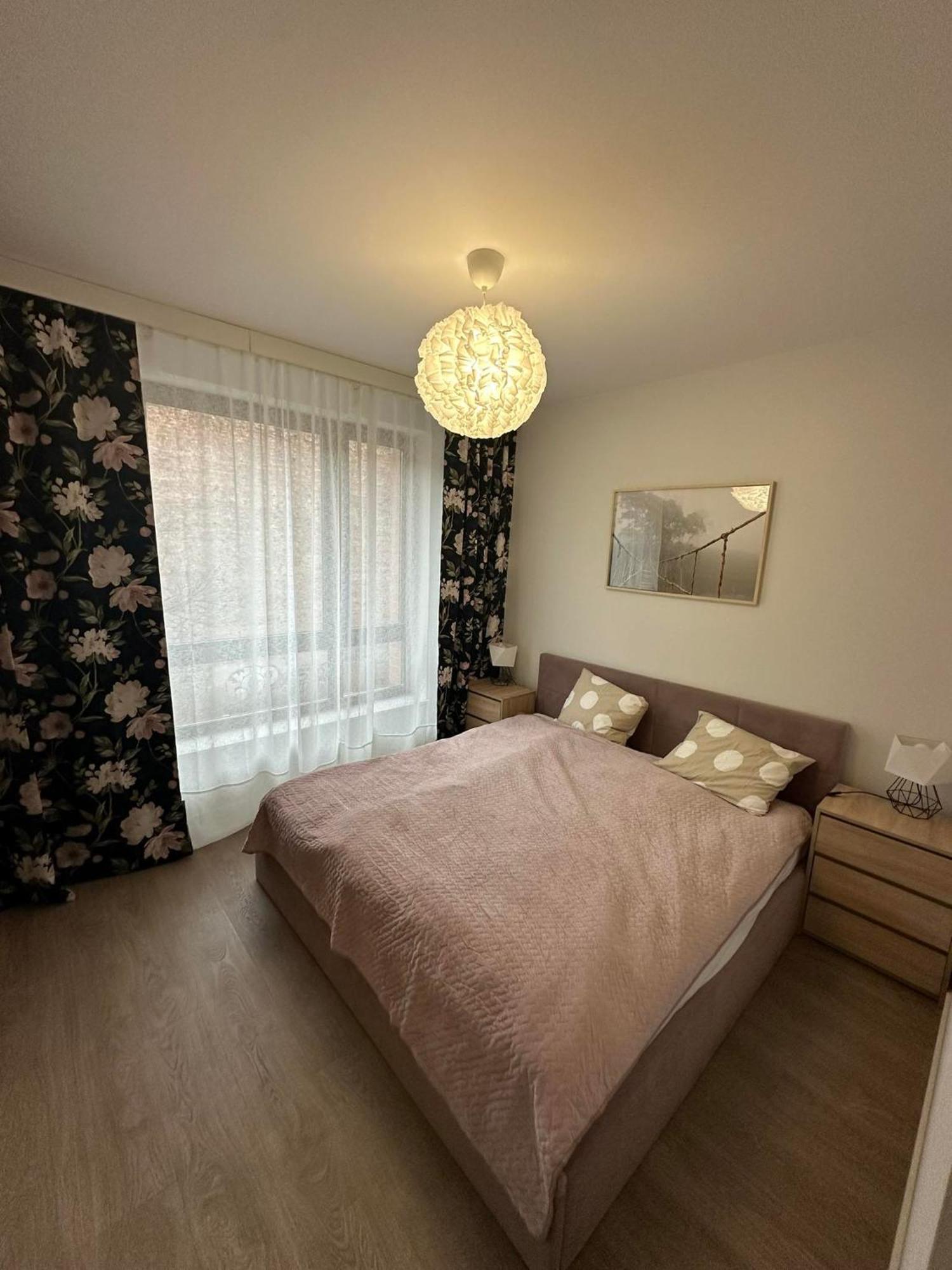 Apartament Gdansk Starowka - Parking Gratis Esterno foto