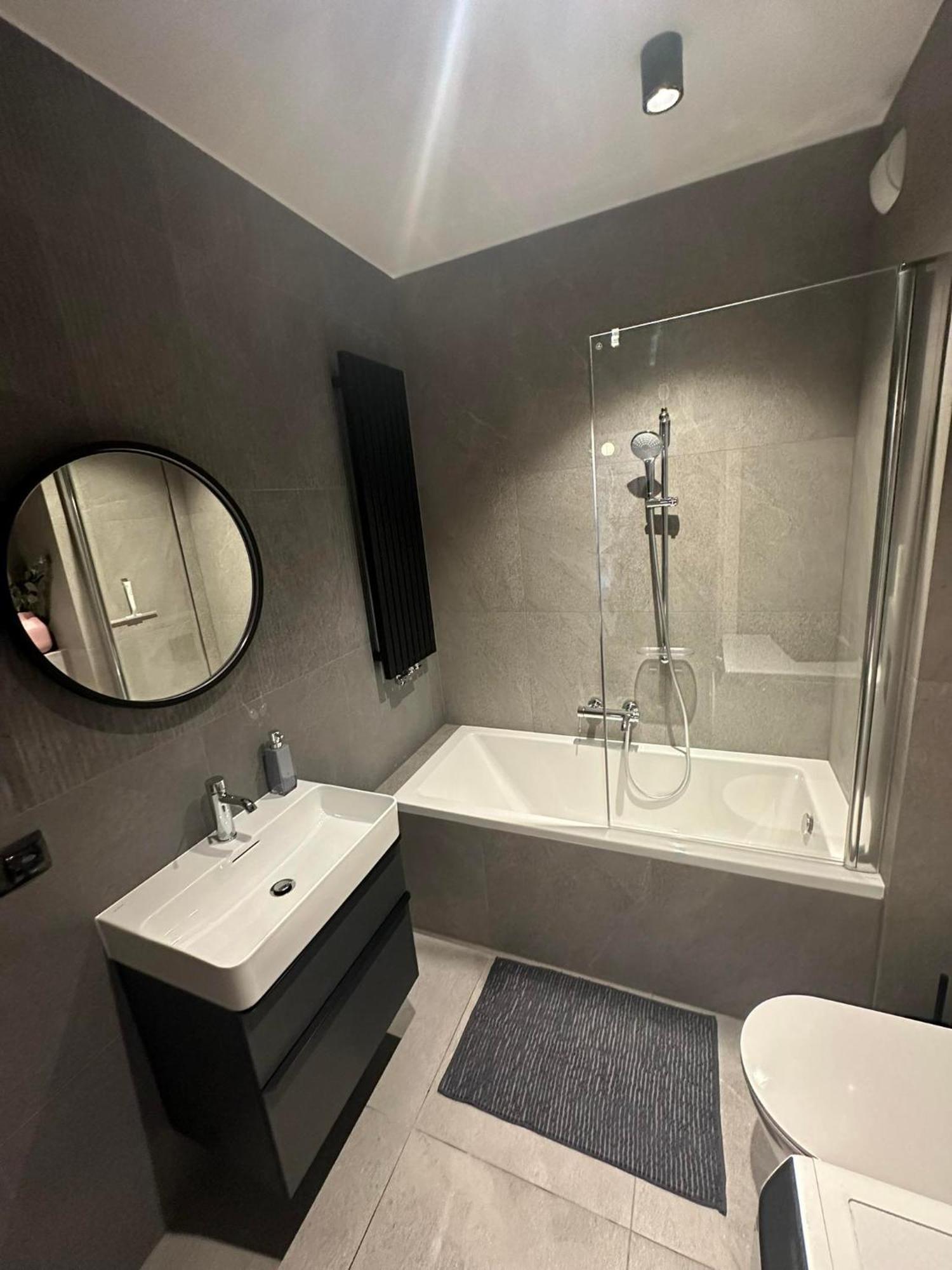Apartament Gdansk Starowka - Parking Gratis Esterno foto